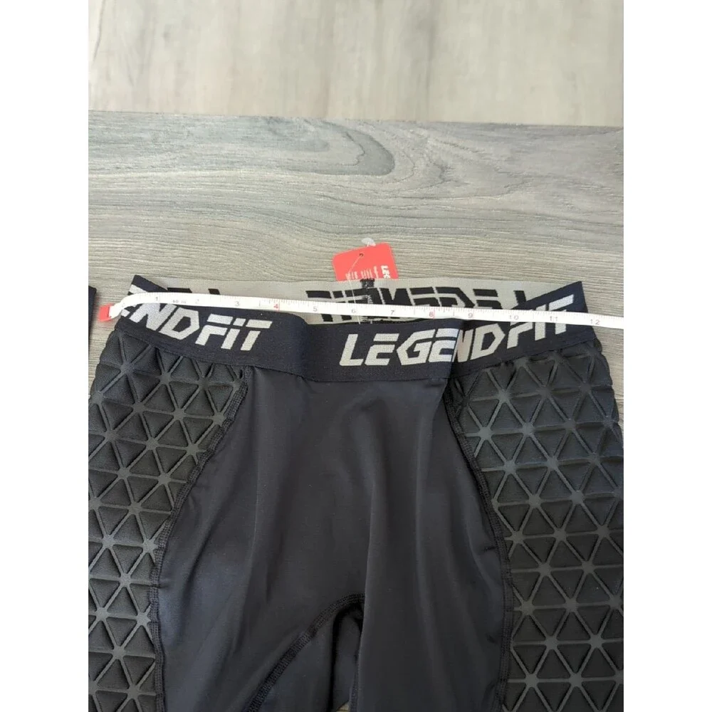 Legendfit Youth Boys Basketball Football Sliding Shorts Size S